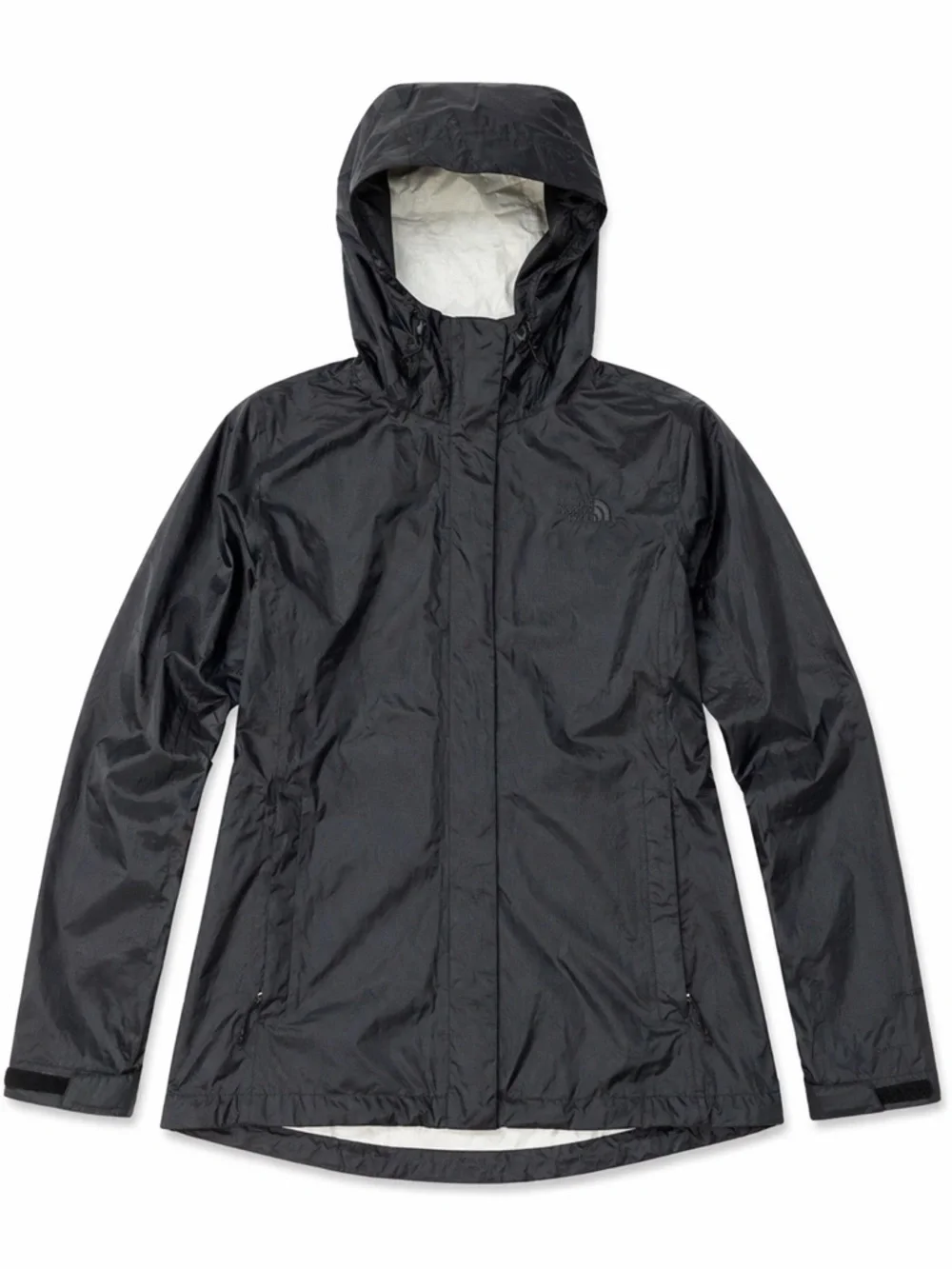 The North Face Venture 2 Women’s Waterproof Dryvent Black Jacket Size XL